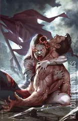 Variant Cover for DCeased #1