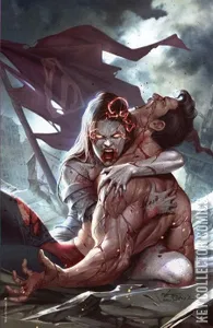 DCeased #1