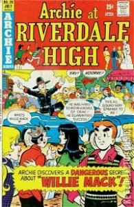 Archie at Riverdale High #26