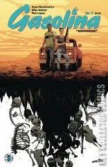 Cover for Gasolina #1
