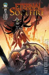 Variant Cover for Eternal Soulfire #3