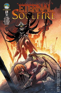 Variant Cover for Eternal Soulfire #3