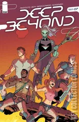 Cover for Deep Beyond #7