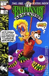 Ralph Snart Adventures #21