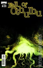 Cover for Fall of Cthulhu #0