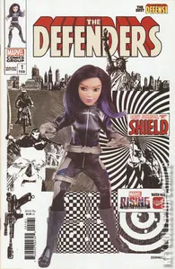 Defenders: The Best Defense #1