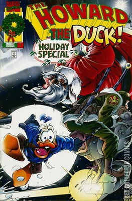 Howard the Duck Holiday Special