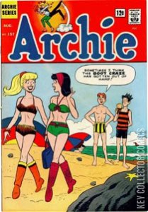 Archie Comics #157