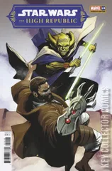 Variant Cover for Star Wars: The High Republic #10