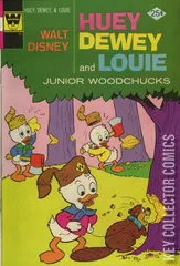 Cover for Walt Disney Huey, Dewey & Louie Junior Woodchucks #30