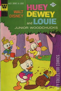 Walt Disney Huey, Dewey & Louie Junior Woodchucks #30