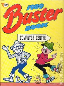 Buster Book #1989