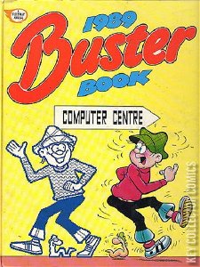 Buster Book #1989
