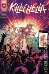 Cover for Killchella #2