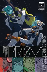 Cover for The Prism #7
