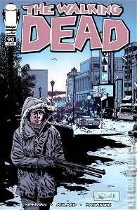 The Walking Dead #90