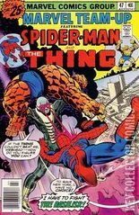 Cover for Marvel Team-Up #47