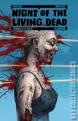 Cover for Night of the Living Dead: Aftermath #12