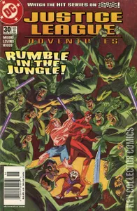 Justice League Adventures #30