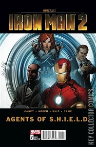 Iron Man 2: Agents of S.H.I.E.L.D. #1