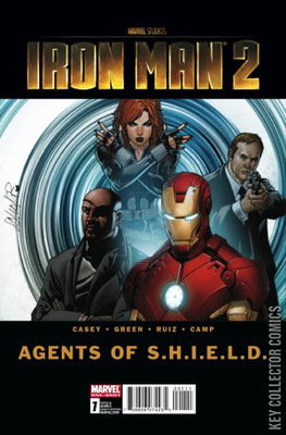 Iron Man 2: Agents of S.H.I.E.L.D.
