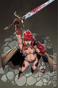 Red Sonja #27
