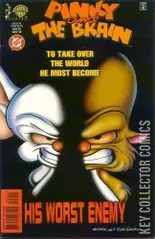 Cover for Pinky and the Brain #22