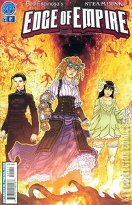 Edge of Empire #1