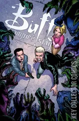 Variant Cover for Buffy the Vampire Slayer: Season 9 #7