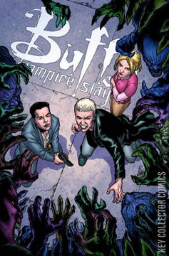 Variant Cover for Buffy the Vampire Slayer: Season 9 #7