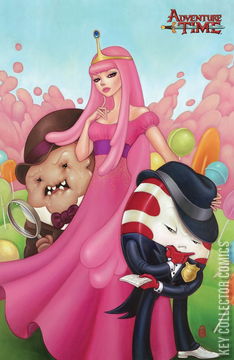 Variant Cover for Adventure Time #29