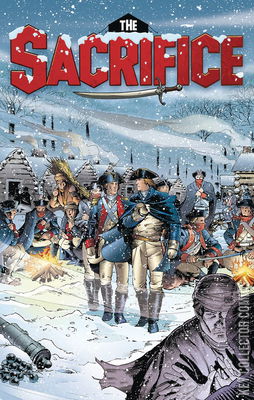 U.S. Comics: The Sacrifice