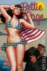 Variant Cover for Bettie Page #1