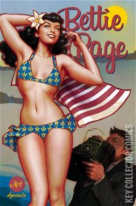 Bettie Page #1
