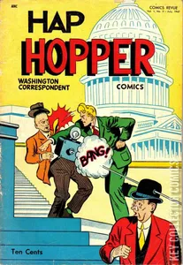 Comics Revue #2