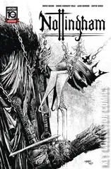 Variant Cover for Nottingham #11