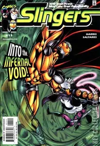 Slingers #11