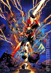 Variant Cover for Flash #20