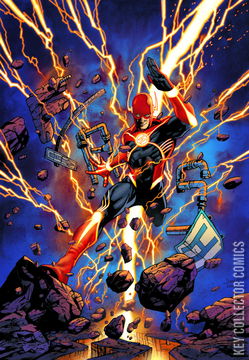 Variant Cover for Flash #20