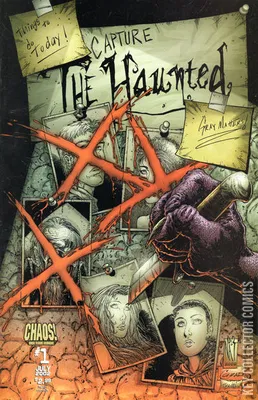 The Haunted: Gray Matters