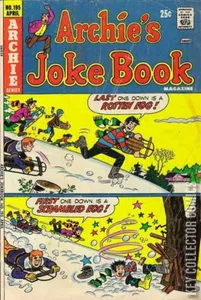 Archie's Joke Book Magazine #195
