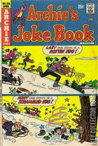 Archie's Joke Book Magazine #195