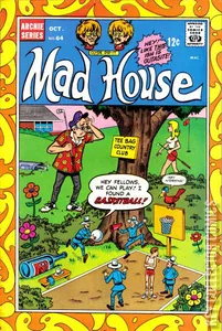 Archie's Madhouse #64