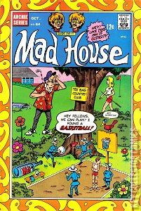 Archie's Madhouse #64