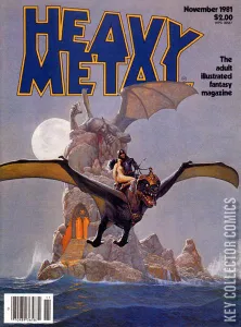 Heavy Metal #56