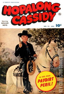 Hopalong Cassidy #75