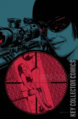 Variant Cover for Jennifer Blood #5