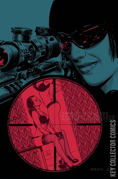 Variant Cover for Jennifer Blood #5