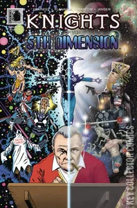 Knights of The Fifth Dimension #1