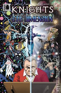 Knights of The Fifth Dimension #1